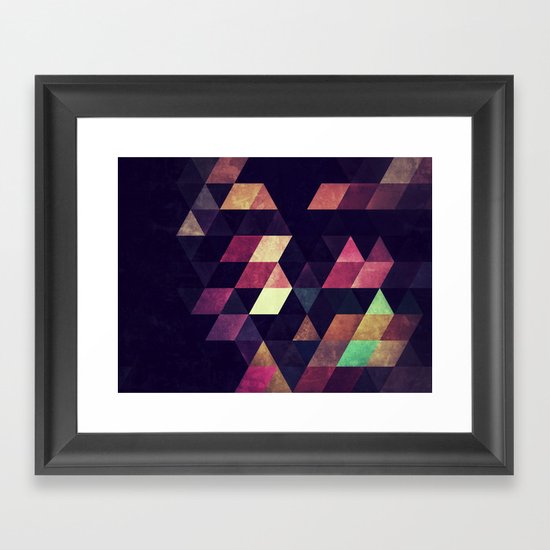 CARNY1A Framed Art Print