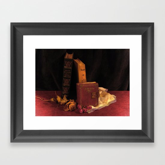 Remembrance Framed Art Print