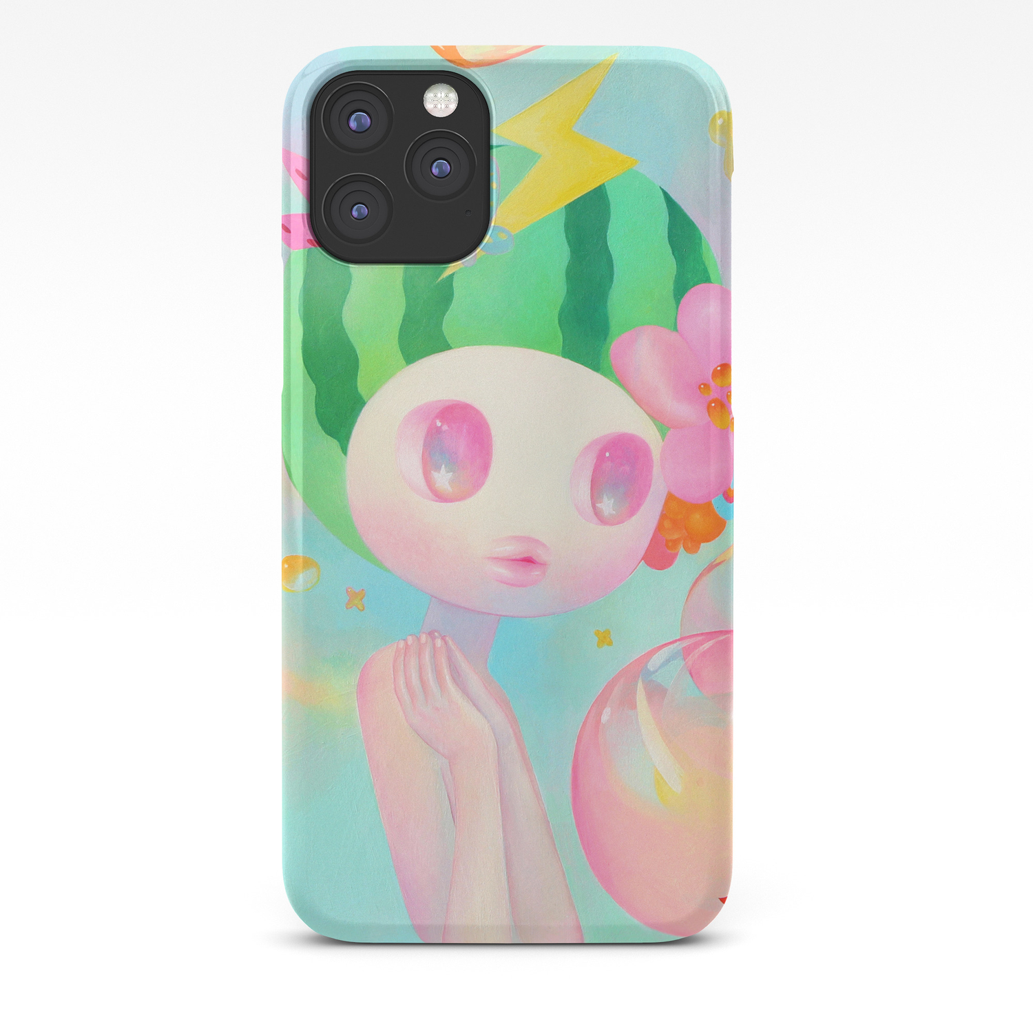 Best Wish Iphone Case By Soyounlee Society6