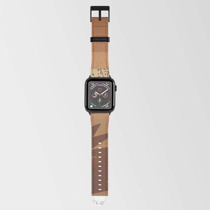 Minimalist Fantastic Mr.Fox Apple Watch Band by Lucho Society6