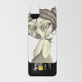 Cherry Sketch (Studio Killers) Android Card Case