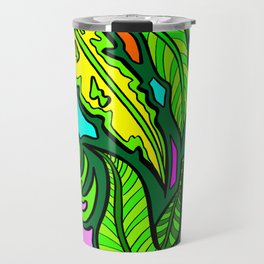 Totally tropical  Travel Mug