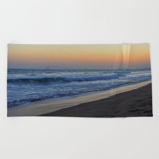 Beach. Beach Towel