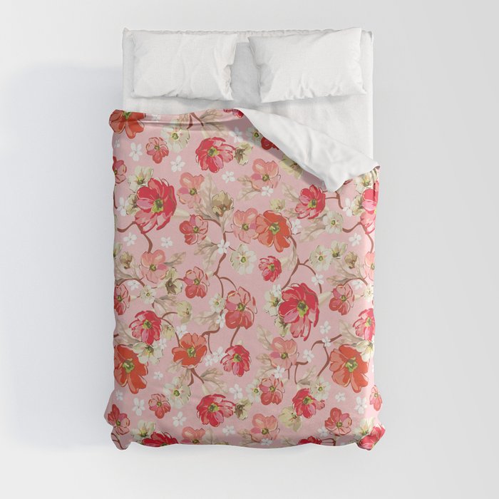 Spring is in the air #1 Duvet Cover