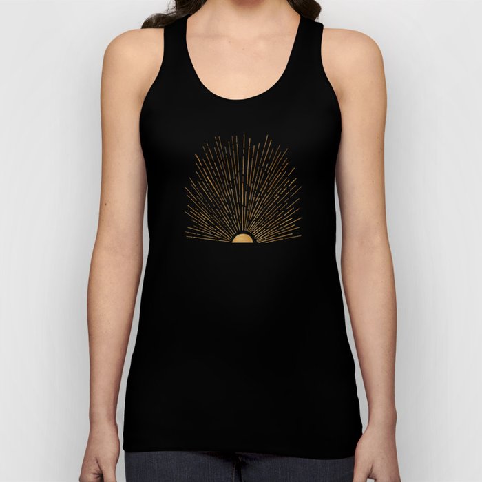 Let The Sunshine In Unisex Tanktop Let The Sunshine In Unisex Tanktop