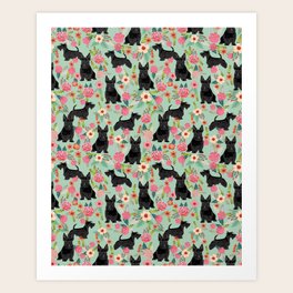 Scottie Art Prints For Any Decor Style Society6