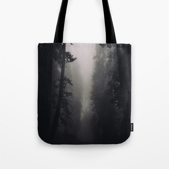 Noir Tote Bag