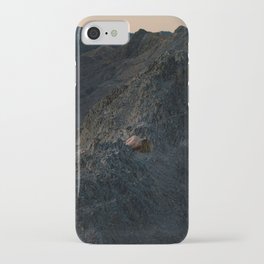 Mountain Woman iPhone Case