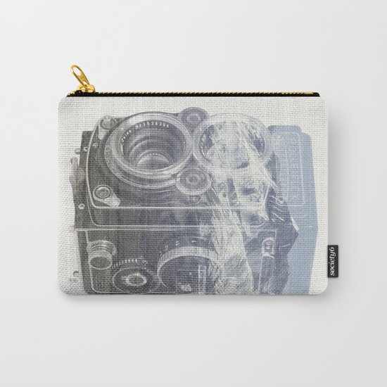 Inside Of It Carry-All Pouch