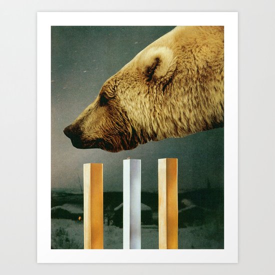 untitled Art Print