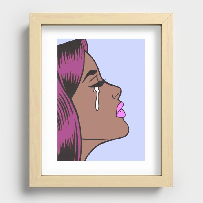 Recessed Framed Print