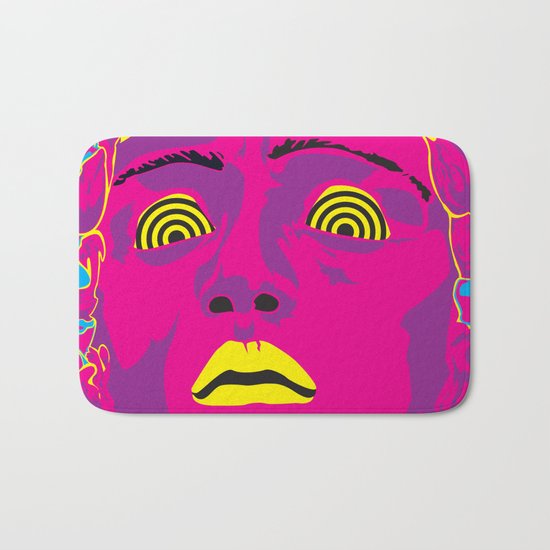 Medusa Bath Mat