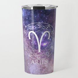 Aries Travel Mug