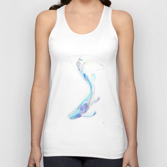 Phantom 3 Unisex Tank Top