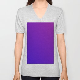 Pancreatic Cancer Awareness Art Print V Neck T Shirt