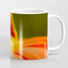 Mexican Sunflower Unfolding Coffee Mug
