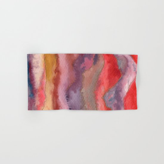 Improvisation 04 Hand & Bath Towel