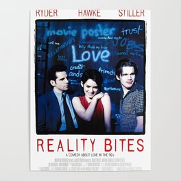 Reality Bites  Poster