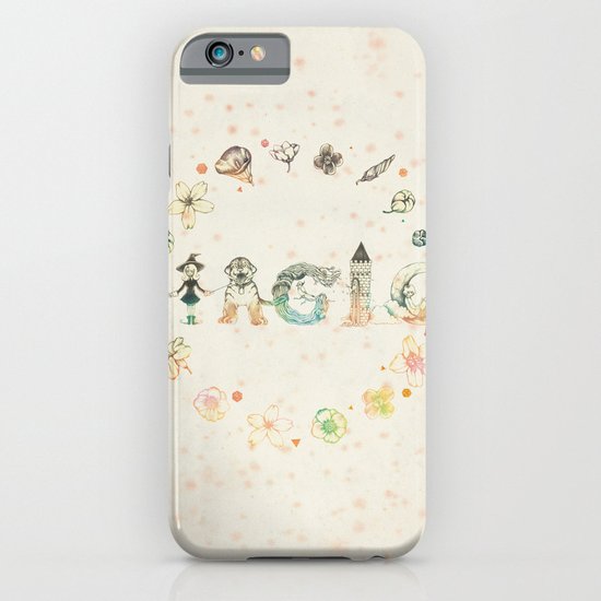 Magic iPhone & iPod Case