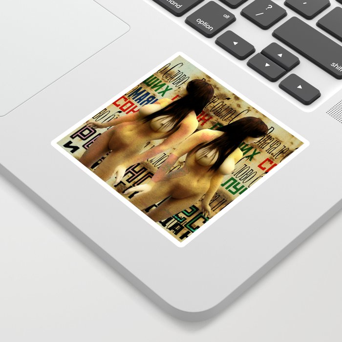 Xxx stickers store