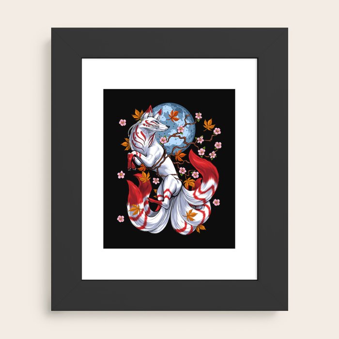 Framed Art Print