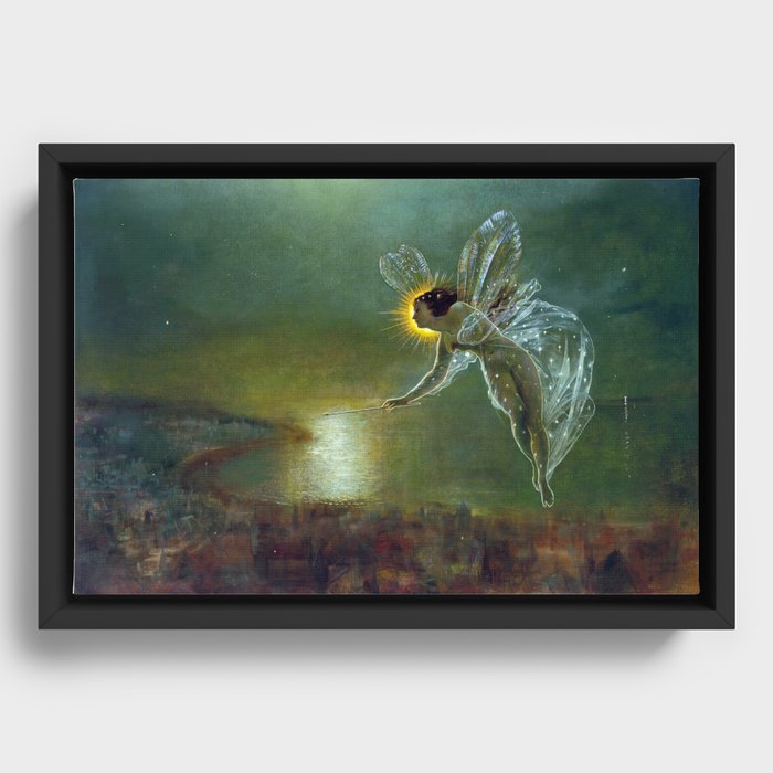 Framed Canvas