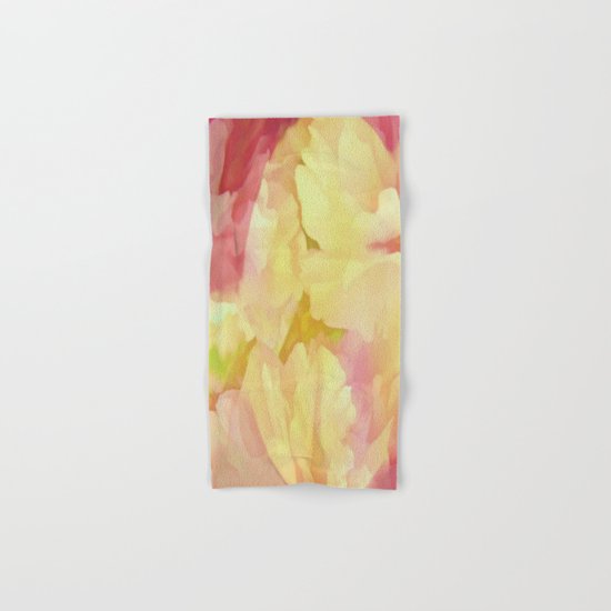 Blossoms Hand & Bath Towel