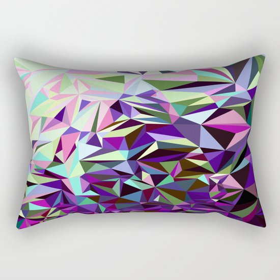 Starfall No.2 Rectangular Pillow