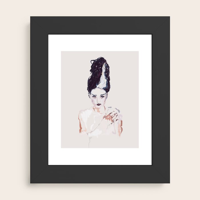 Framed Art Print
