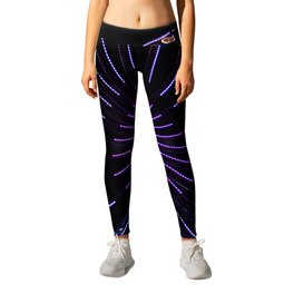 Fun on the Ferris wheel Leggings