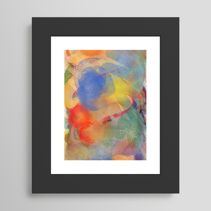 Framed Art Print