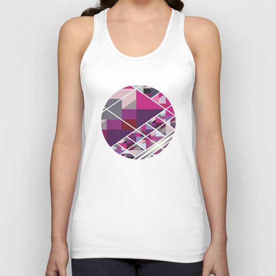 Slave To Love Unisex Tank Top