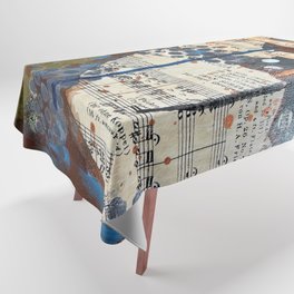 Music Tablecloth