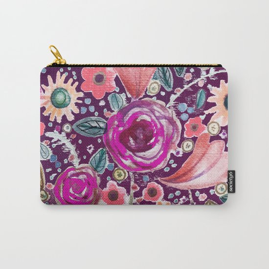 sevilla Carry-All Pouch