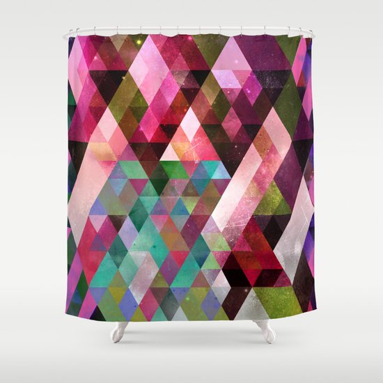 myshmysh Shower Curtain