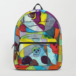 Moving beyond doubt Backpack