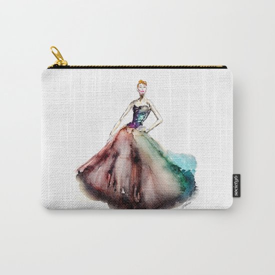 Prima Ballerina Carry-All Pouch
