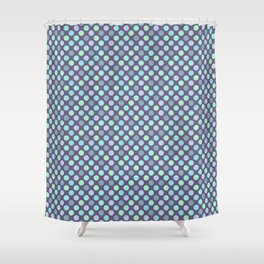 Ocean Candy Shower Curtain