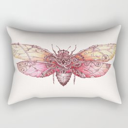 cicada ornament Rectangular Pillow