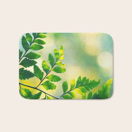 Luminous Magic Bath Mat