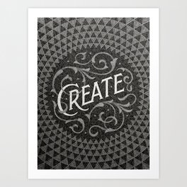 Create Art Print