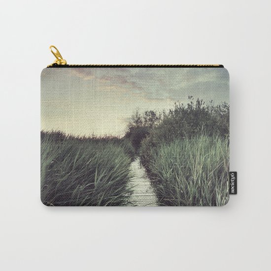 "My way..." Carry-All Pouch