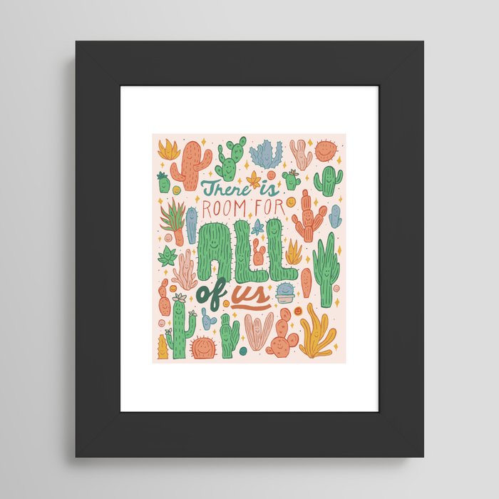Framed Art Print