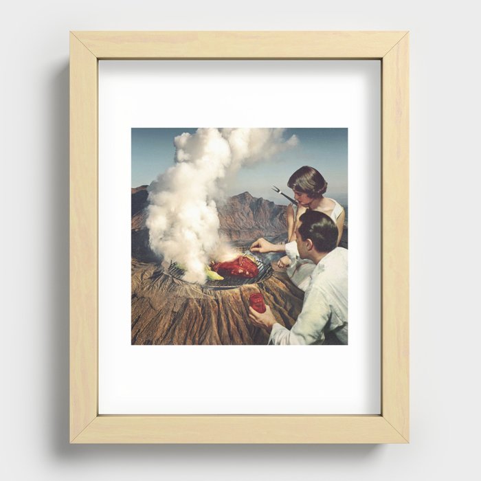 Recessed Framed Print