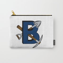bingham football Carry-All Pouch
