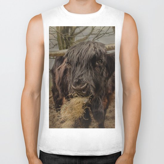 Coo De Grass Biker Tank
