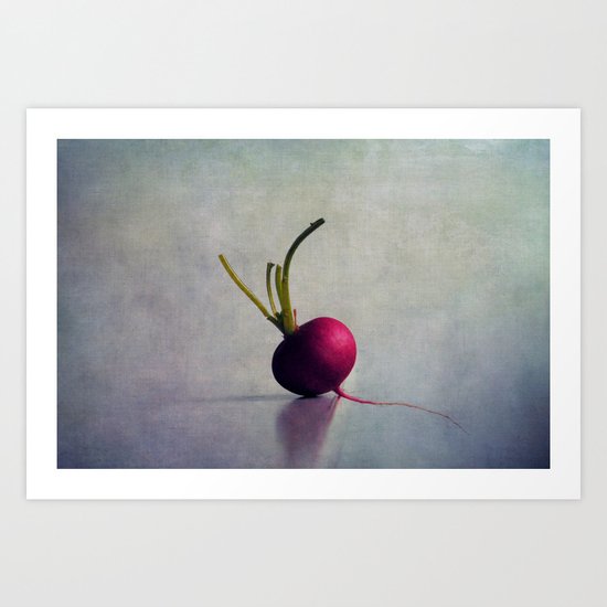 just relax Art Print