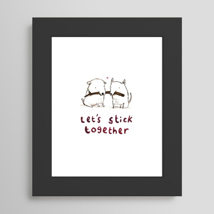 Framed Art Print