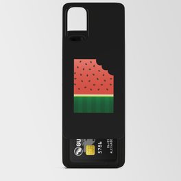 Watermelon Melons Kids Android Card Case