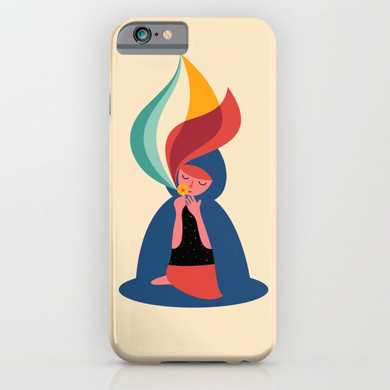 Wish iPhone & iPod Case
